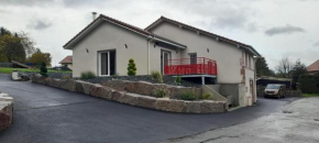 Gite de la Creuse (Vosges)